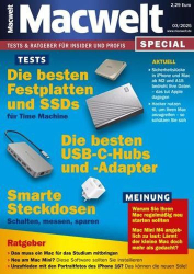 : Macwelt Special Magazin No 03 März 2025
