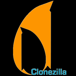 : Clonezilla Live Version v.hidden