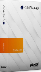 : Maxon Cinema 4D Studio R18.028 Retail iSO (Win/Mac)