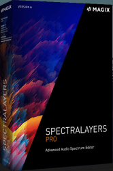 : Magix SpectraLayers Pro 4.0.64