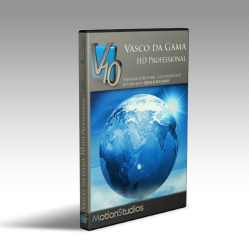 : MotionStudios Vasco da Gama 10 HD Professional 10.05