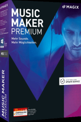 : Magix Music Maker 2017 Premium hidden Deutsch