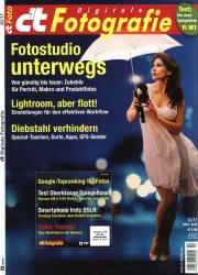 : ct Digitale Fotografie Magazin März-April No 02 2017