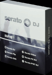 : Serato DJ 1.9.6 Build 4129 Multilanguage