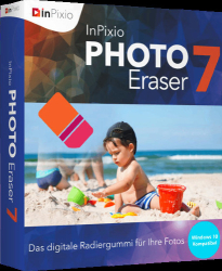 : InPixio Photo eRaser 7.2.6278 Multilanguage