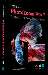 : Benvista PhotoZoom Pro 7.0.6 Multilanguage