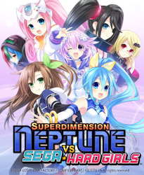 : Superdimension Neptune Vs Sega Hard Girls-Codex