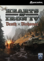 : Hearts of Iron Iv Death or Dishonor-Codex