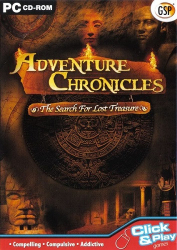 : Adventure Chronicles Die Suche nach dem verlorenen Schatz German-MiLa