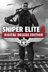 : Sniper Elite 4 Deluxe Edition Multi10-ElAmigos