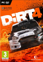 : DiRt 4 Update v1 04-Bat