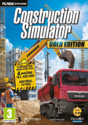 : Construction Simulator Gold Edition Liebherr A 918-TiNyiSo