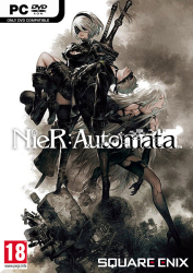 : NieR Automata-Cpy