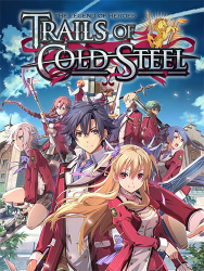 : The Legend of Heroes Trails of Cold Steel incl 18 Dlcs-FitGirl