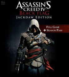 : Assassins Creed Iv Black Flag Jackdaw Edition v1 07 incl All Dlcs Multi15-FitGirl