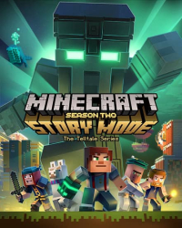 : Minecraft Story Mode Season Two Episode 2-Codex