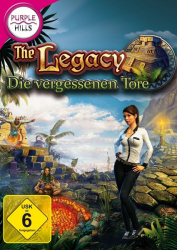 : The Legacy Die vergessenen Tore Sammleredition German-DeliGht