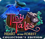 : Tiny Tales Herz des Waldes Sammleredition German-DeliGht