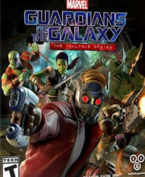 : Marvels Guardians of the Galaxy Episode 3-Codex