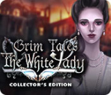 : Grim Tales The White Lady Collectors Edition-Zeke