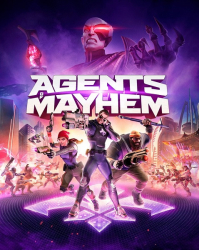 : Agents Of Mayhem-Cpy​