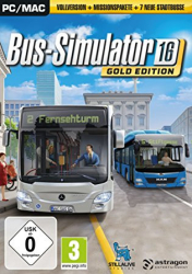 : Bus Simulator 16 Gold Edition-TiNyiSo