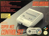 : Nintendo Snes Full Set 11337 Roms-mV