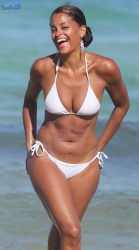 : Claudia Jordan