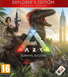 : Ark Survival Evolved v267 0 incl 4 Dlcs Multi21-FitGirl