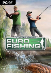 : Euro Fishing Manor Farm Lake-Codex