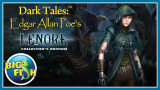 : Dark Tales Edgar Allan Poes Lenore Collectors Edition-Zeke