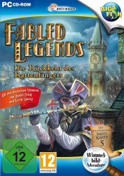 : Fabled Legends Die Ruckkehr des Rattenfangers Sammleredition German-BiTe