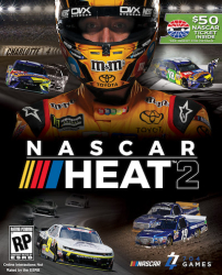 : Nascar Heat 2-Codex