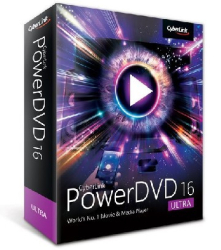 : CyberLink PowerDVD Ultra 16.0.24