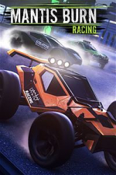 : Mantis Burn Racing Battle Cars-Plaza