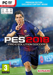 : Pro Evolution Soccer 2018 Multi17-ElAmigos