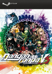 : Danganronpa V3 Killing Harmony-Codex