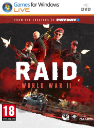 : Raid World War Ii Multi6-ElAmigos