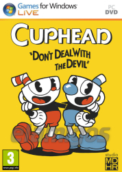 : Cuphead Deluxe Edition-ElAmigos