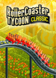 : RollerCoaster Tycoon Classic Rip-Unleashed