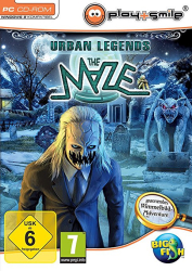 : Urban Legends The Maze German-DeliGht