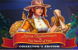 : Alicia Quatermain and the Stone of Fate Collectors Edition-F4Cg