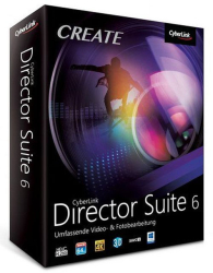 : CyberLink Director Suite 6.0 Multi