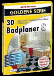 : Data Becker 3D Badplaner v8.0