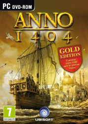 : Anno 1404 Gold edition GoG-I_KnoW