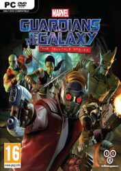 : Marvels Guardians of the Galaxy Episode 5-Codex