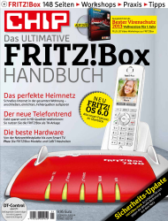 : Chip- Das ultimative Fritz!Box Handbuch