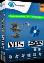 : Avanquest Vhs to Dvd v7.8