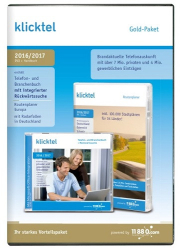 : KlickTel Gold-Paket 2017/2018