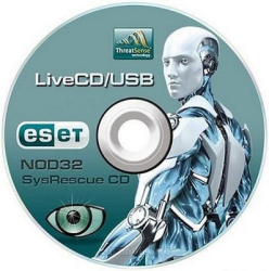 : Eset SysRescue Live v1.0.15.0